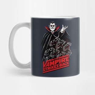 The Vampire Strikes Back V1 Mug